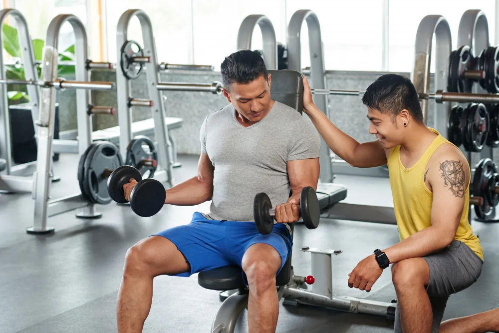 Why Choose Personal Training? - NG体育中文官网