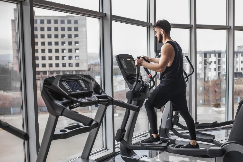 Why Cardio Training? - NG体育中文官网